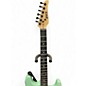 Used Lyx CS Seafoam Green Solid Body Electric Guitar