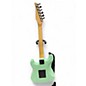 Used Lyx CS Seafoam Green Solid Body Electric Guitar