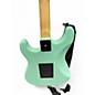 Used Lyx CS Seafoam Green Solid Body Electric Guitar