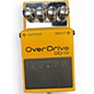 Used BOSS OD1X Overdrive Effect Pedal thumbnail