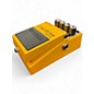 Used BOSS OD1X Overdrive Effect Pedal