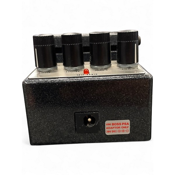 Used BOSS ML2 Metal Core Distortion Effect Pedal