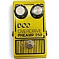 Used DOD Analog Overdrive Preamp 250 Effect Pedal thumbnail