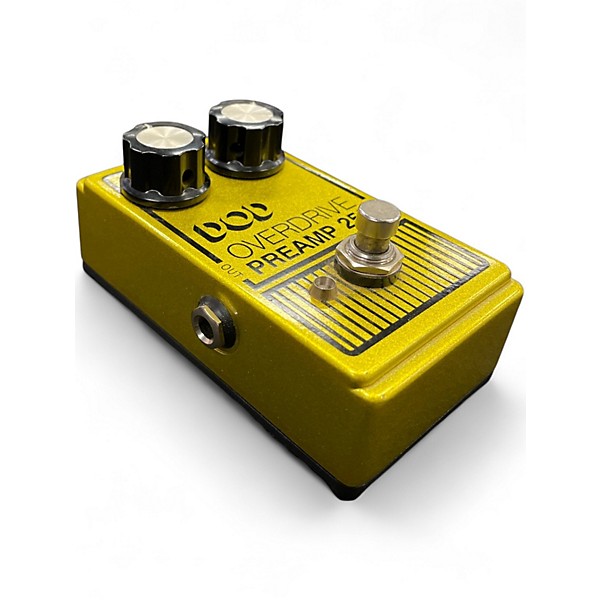 Used DOD Analog Overdrive Preamp 250 Effect Pedal