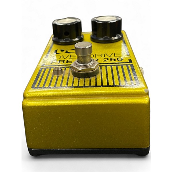 Used DOD Analog Overdrive Preamp 250 Effect Pedal