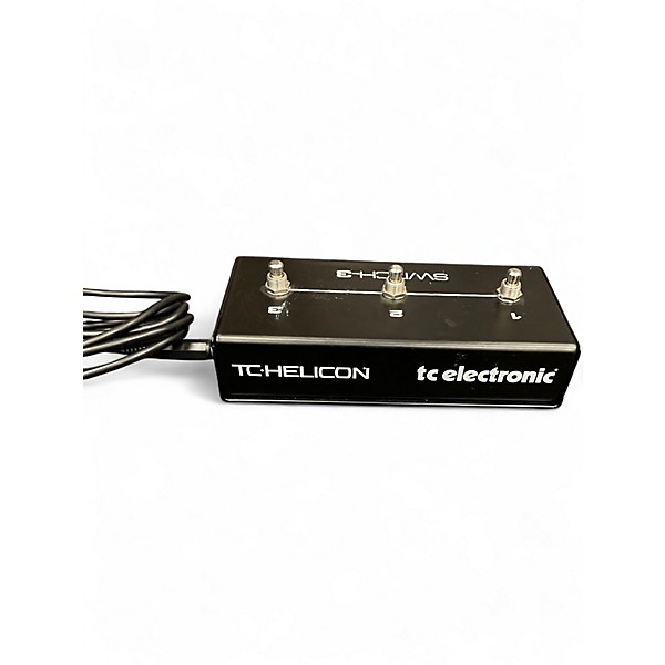 Used TC Helicon Switch 3