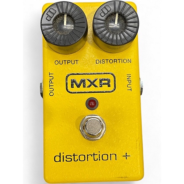 Used MXR M104 Distortion Plus Effect Pedal