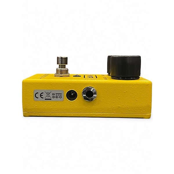 Used MXR M104 Distortion Plus Effect Pedal