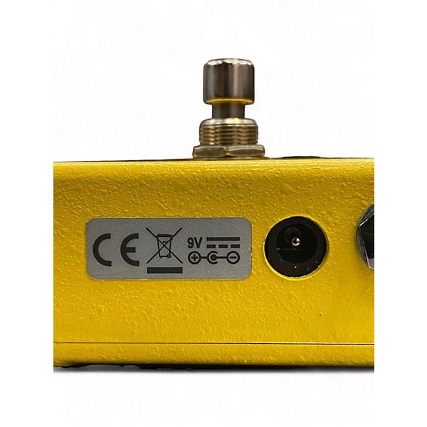 Used MXR M104 Distortion Plus Effect Pedal