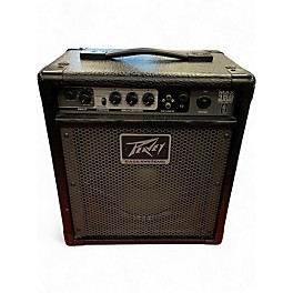 Used Peavey Max 158 1X8 15W Bass Combo Amp