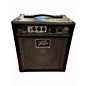 Used Peavey Max 158 1X8 15W Bass Combo Amp thumbnail