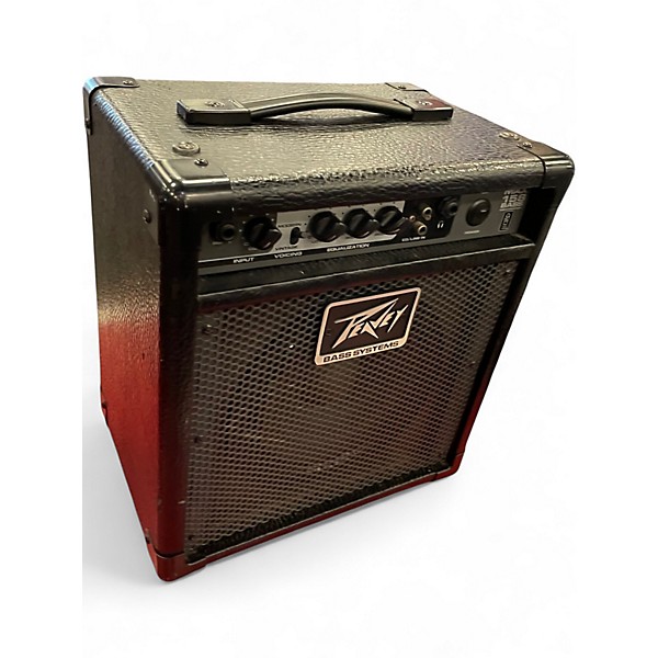 Used Peavey Max 158 1X8 15W Bass Combo Amp