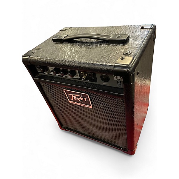 Used Peavey Max 158 1X8 15W Bass Combo Amp