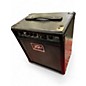 Used Peavey Max 158 1X8 15W Bass Combo Amp