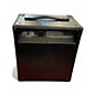 Used Peavey Max 158 1X8 15W Bass Combo Amp
