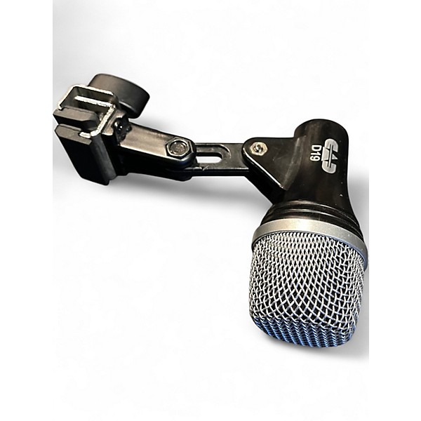 Used CAD D19 Drum Microphone