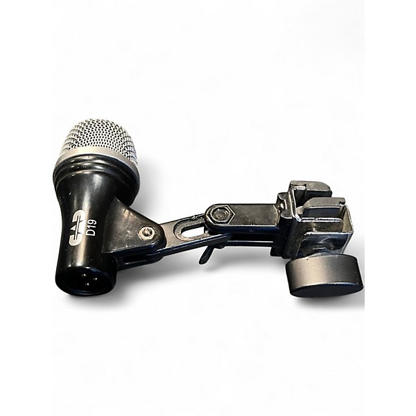 Used CAD D19 Drum Microphone