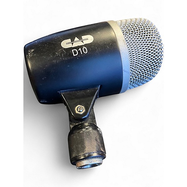 Used CAD D10 Drum Microphone