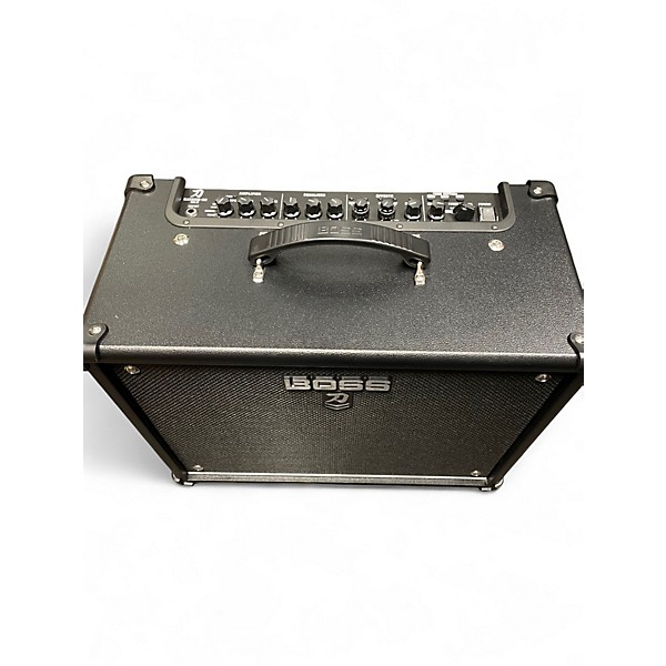 Used BOSS Katana KTN50 50W 1X12 Guitar Combo Amp