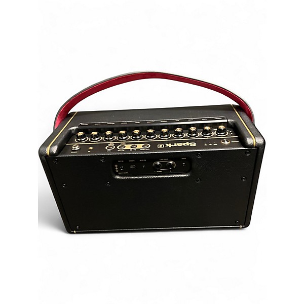Used Positive Grid SPARK 2 Guitar Combo Amp