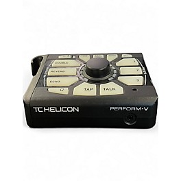 Used TC Helicon Perform V Vocal Processor
