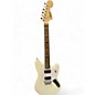 Used Squier Bullet Mustang HH Alpine White Solid Body Electric Guitar thumbnail