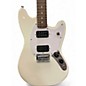 Used Squier Bullet Mustang HH Alpine White Solid Body Electric Guitar