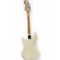 Used Squier Bullet Mustang HH Alpine White Solid Body Electric Guitar