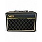Used VOX Pathfinder 10W Bass Combo Amp thumbnail