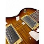 Used Mitchell MS450 2 Tone Sunburst Solid Body Electric Guitar