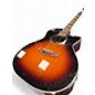 Used D'Angelico PREMIER GRAMERCY CS 2 Color Sunburst Acoustic Electric Guitar
