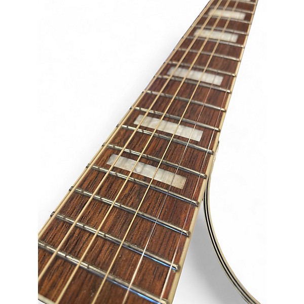 Used D'Angelico PREMIER GRAMERCY CS 2 Color Sunburst Acoustic Electric Guitar