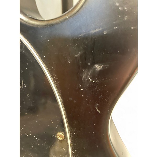 Used Sterling by Music Man Sub 4 Black Electric Bass Guitar