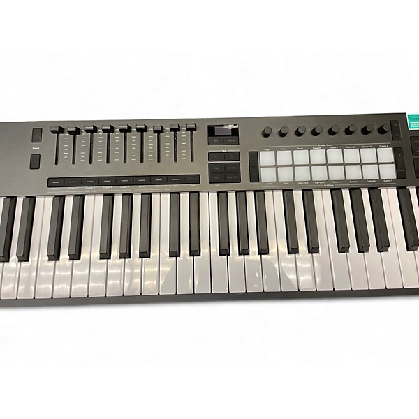 Used Novation LAUNCHKEY 61 MK4 MIDI Controller