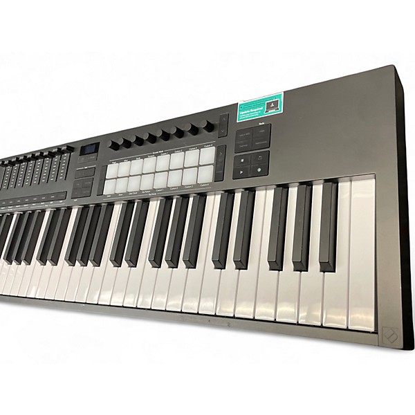 Used Novation LAUNCHKEY 61 MK4 MIDI Controller