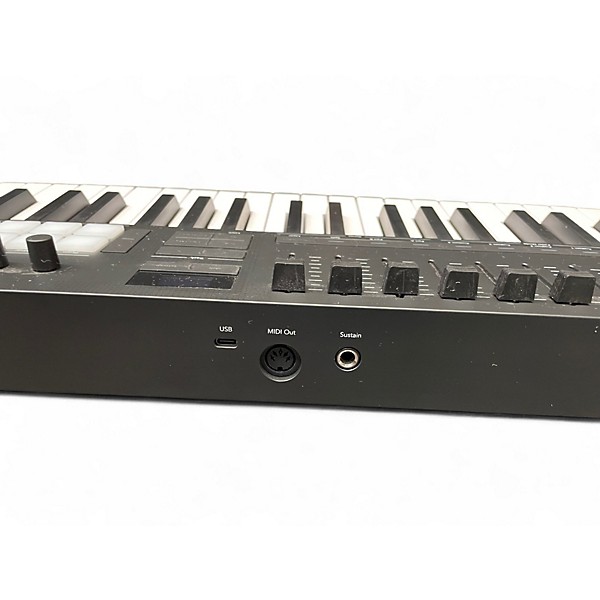 Used Novation LAUNCHKEY 61 MK4 MIDI Controller
