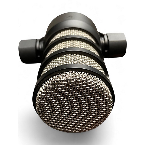 Used RODE POD MIC Dynamic Microphone