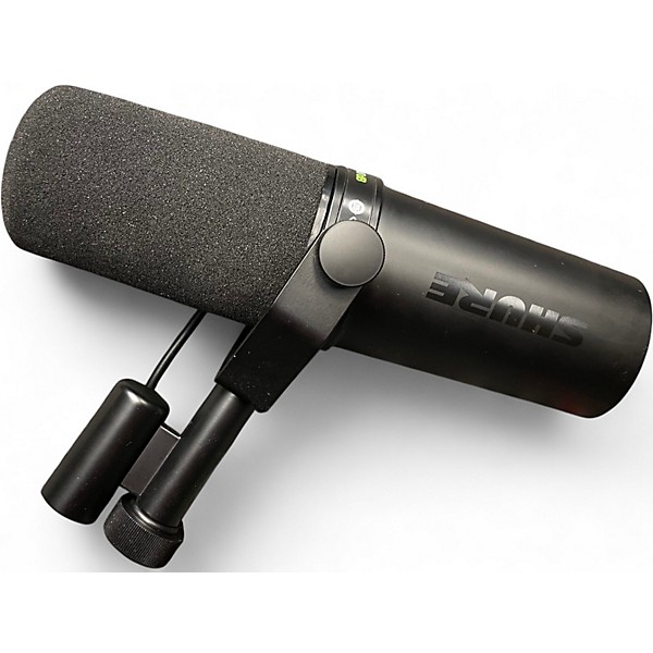 Used Shure SM7DB Dynamic Microphone