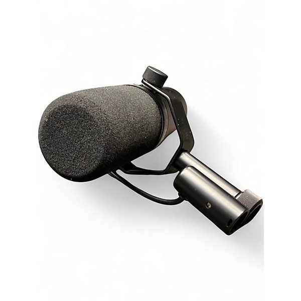 Used Shure SM7DB Dynamic Microphone