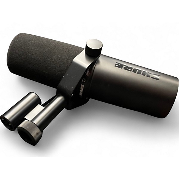 Used Shure SM7DB Dynamic Microphone