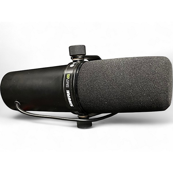 Used Shure SM7DB Dynamic Microphone