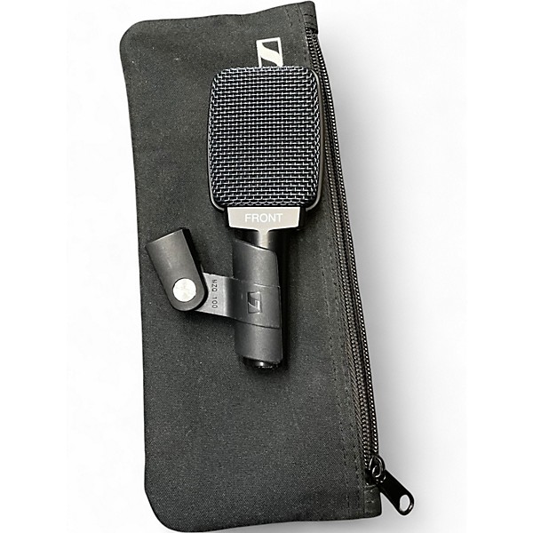 Used Sennheiser E906 Dynamic Microphone