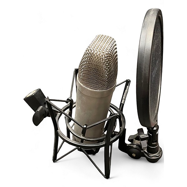 Used Tannoy TM1 Condenser Microphone
