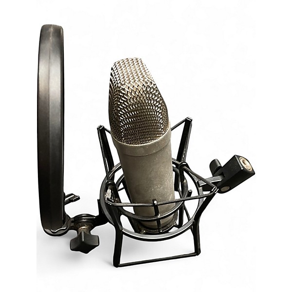 Used Tannoy TM1 Condenser Microphone