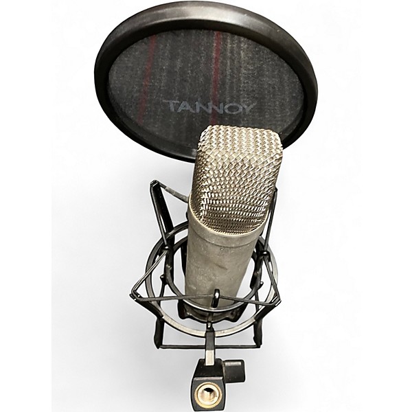 Used Tannoy TM1 Condenser Microphone
