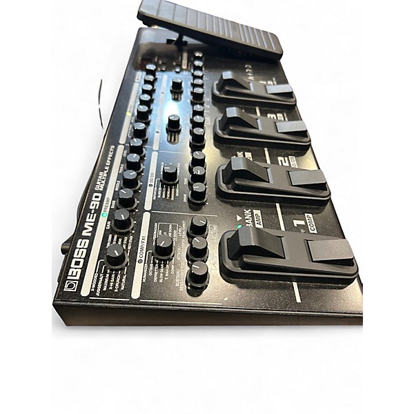 Used BOSS me-90 Effect Processor