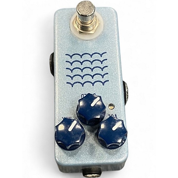 Used JHS Pedals Tidewater Tremolo Effect Pedal