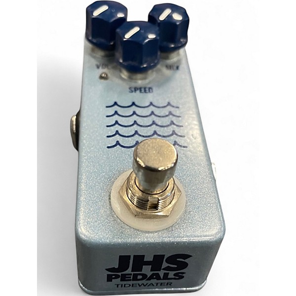 Used JHS Pedals Tidewater Tremolo Effect Pedal