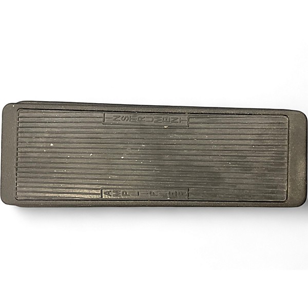 Used Dunlop GCB95 Original Crybaby Wah Effect Pedal