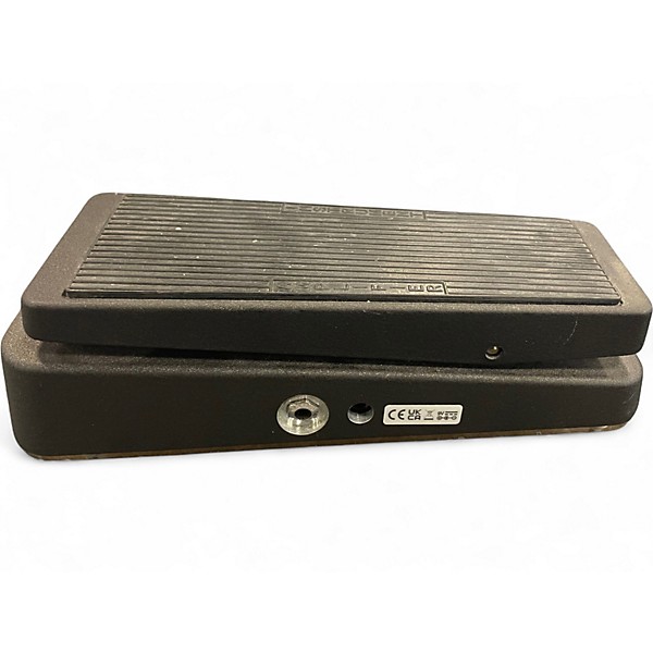 Used Dunlop GCB95 Original Crybaby Wah Effect Pedal